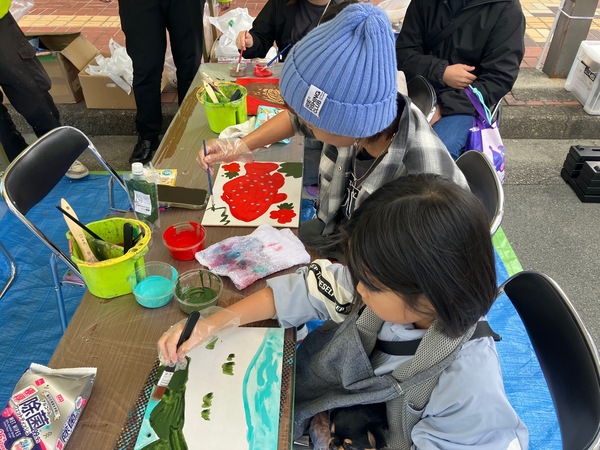 松阪氏郷祭り出展